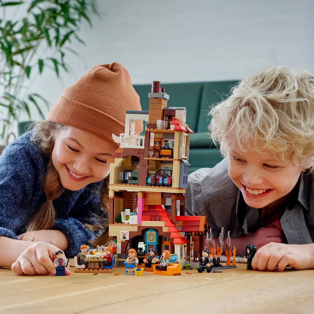 Building Toy Set (1,047 Pieces) H5695
