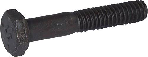 9/16-12 x 3 1/2 Grade 5 Hex Cap Screw Plain N401921