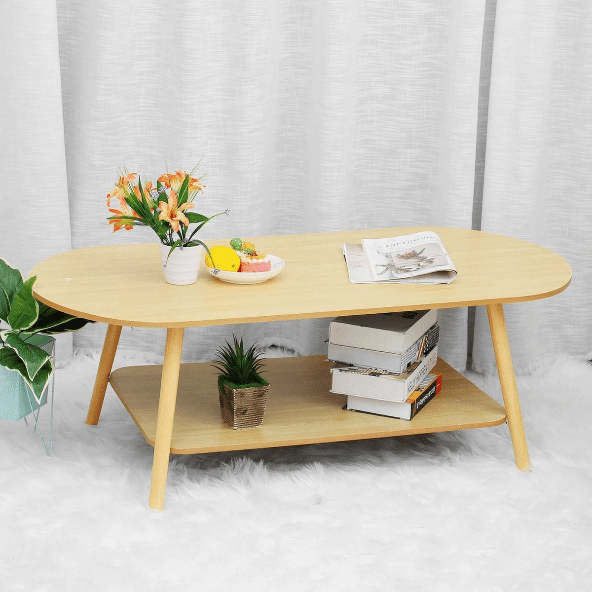 Rectangular Coffee Table X59905