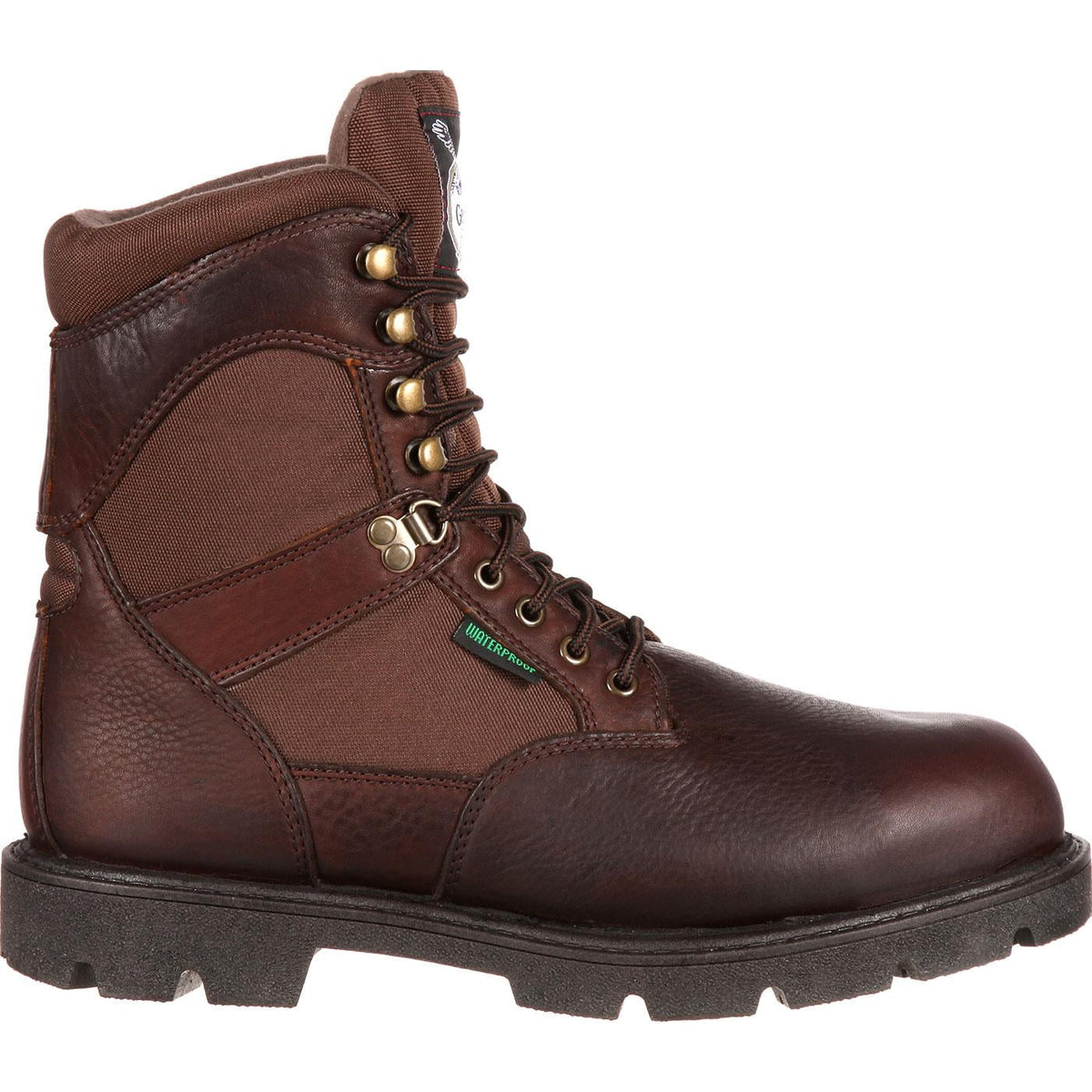 Waterproof 600G Insulated Work Boot Size 12(W) W87565