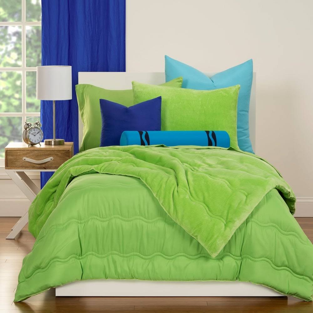 3-Piece Fleece Comforter Set K20628