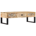 Solid Mango Wood Coffee Table T700277