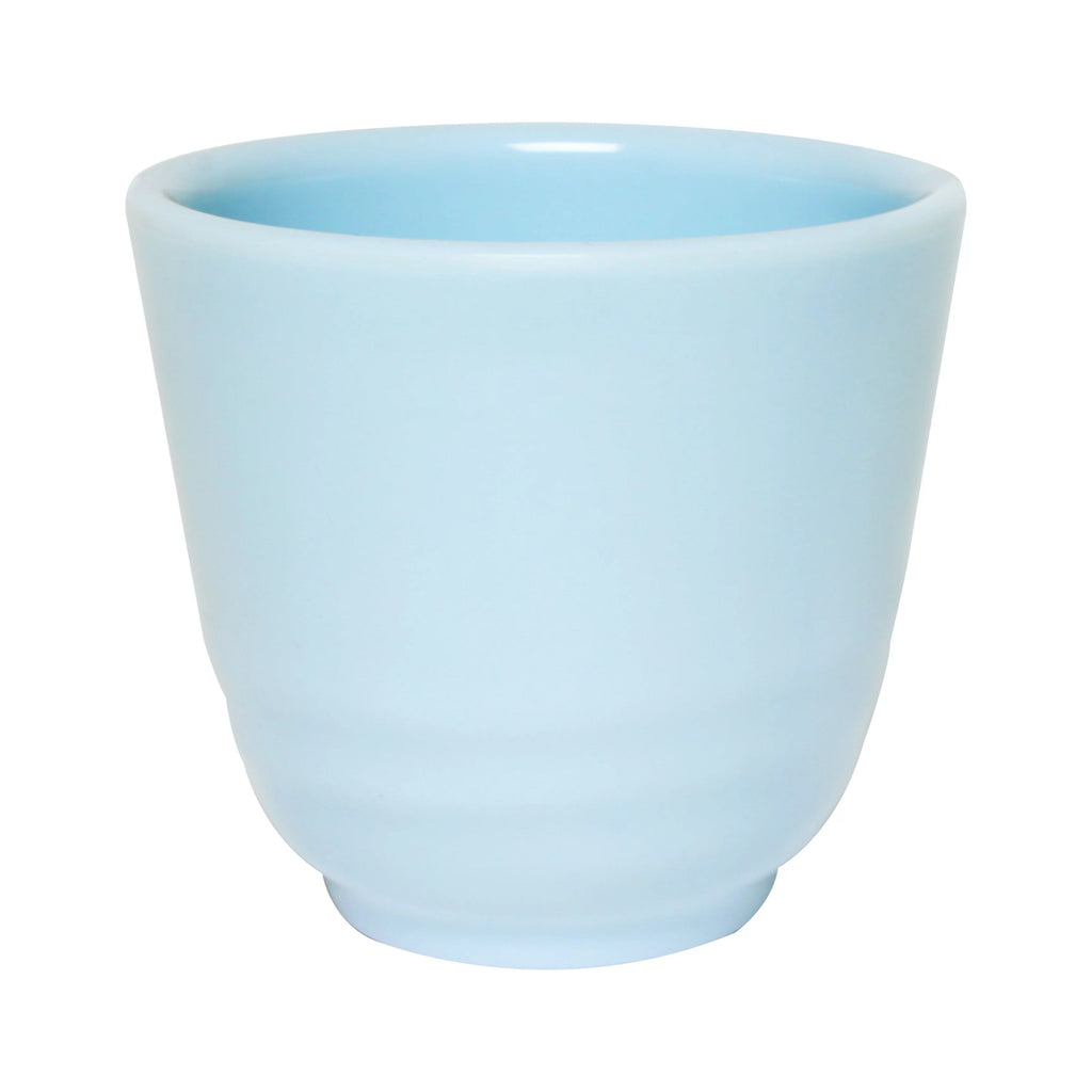 Blue Jade 8 oz Melamine Tea Cup Z3176