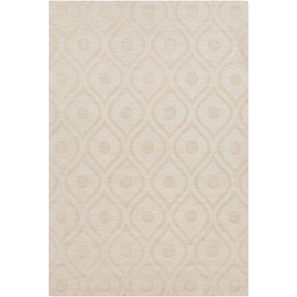 5' x 7'6" Rectangular Area Rug P4029