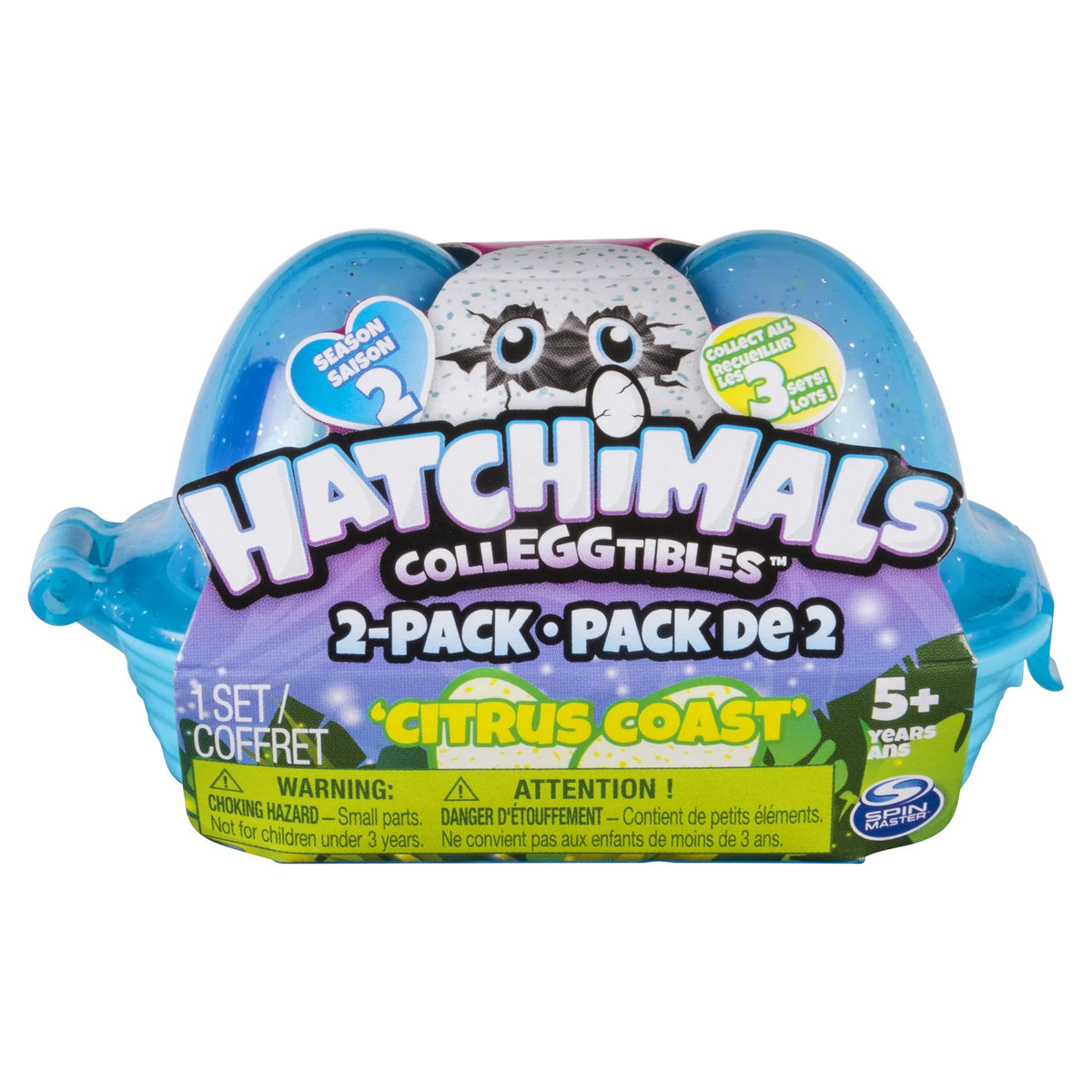 2 Pack Egg Carton B2229