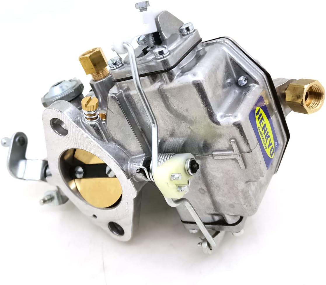 1100 Carburetor for 1963 to 1964 F100 Trucks V6 223" 262 engines Manual Choke C62286