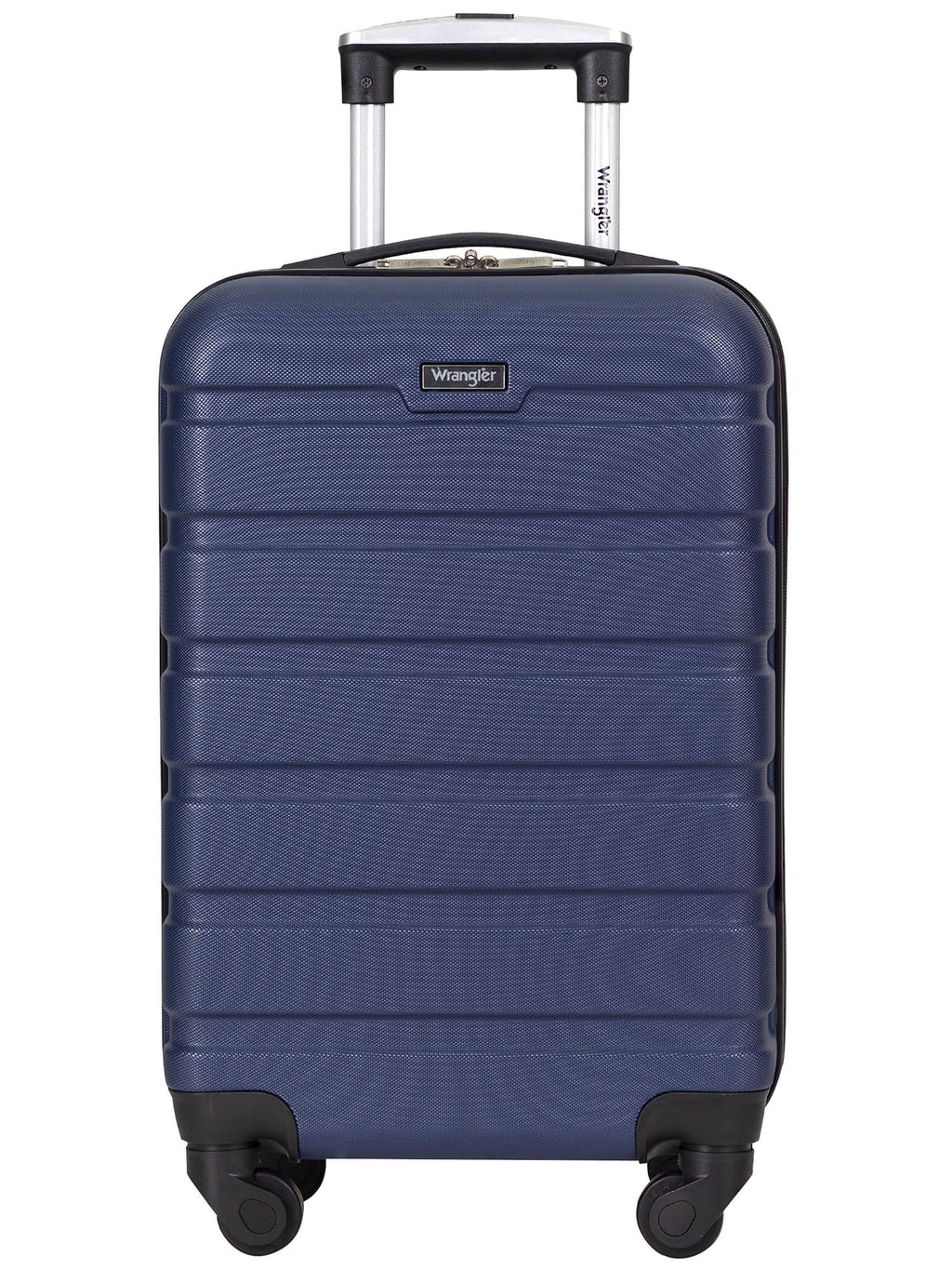 20” Carry-On Hard side Spinner Luggage - Navy X4471