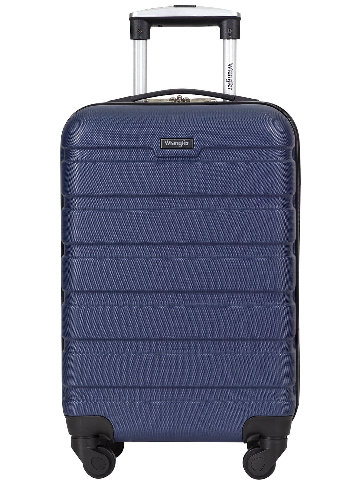 20” Carry-On Hard side Spinner Luggage - Navy X4471