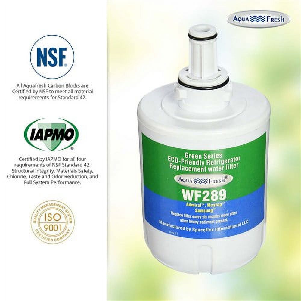 Replacement Refrigerator Water Filter (4-Pack) Z316981