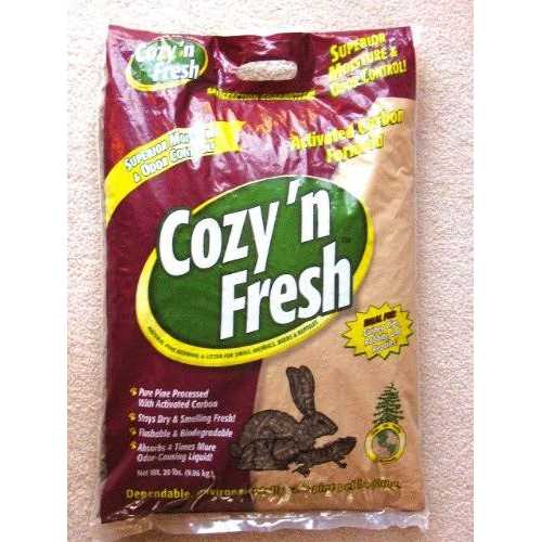 Natural Pine Cat Litter U816088