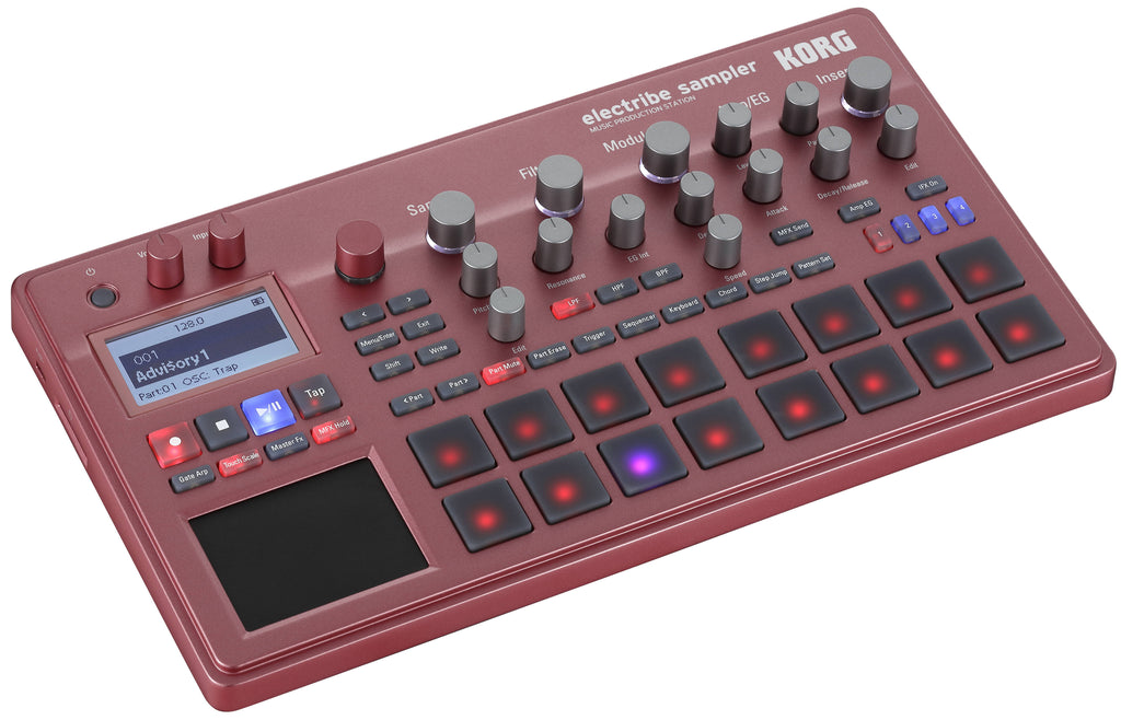 Electribe Sampler U344118
