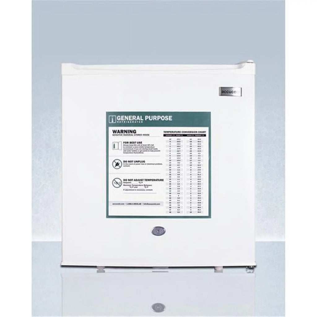 White Compact All-Refrigerator Z976292