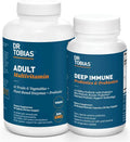 Probiotics & Prebiotics and Adult Multivitamin Y4735
