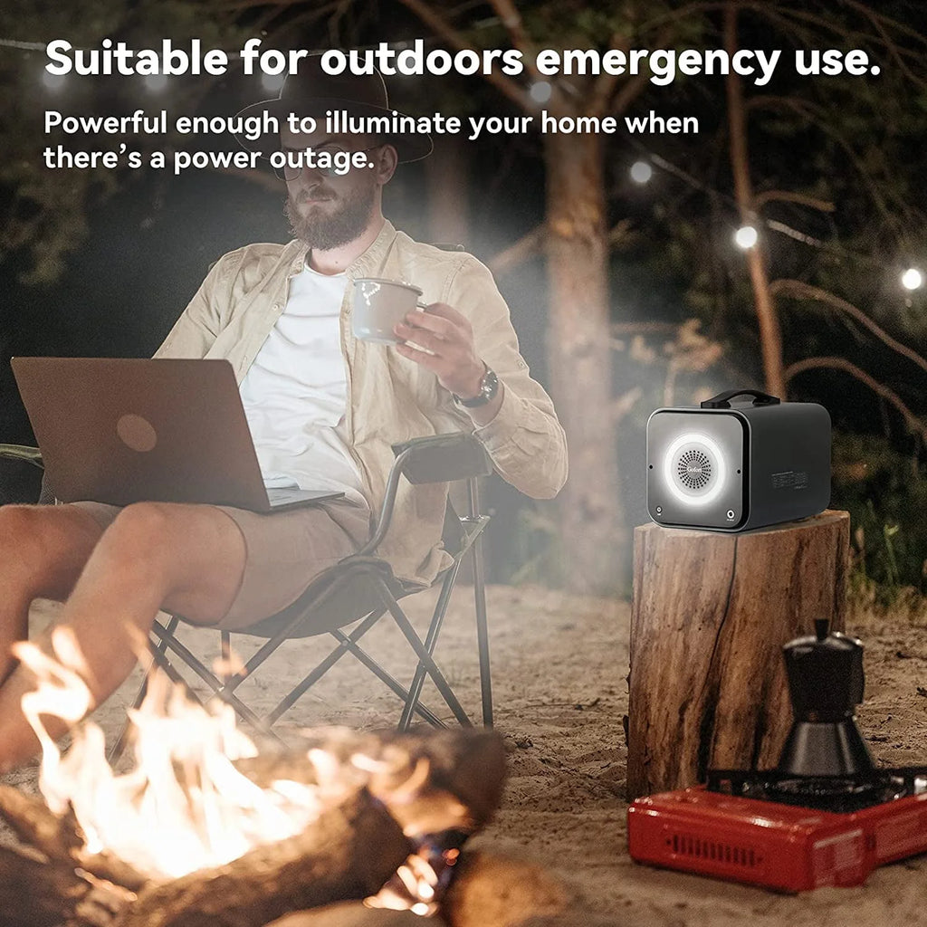 600 Watts Portable Power Station I682199