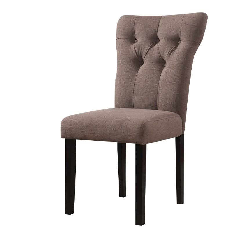 Espresso Brown Side Chair - 2 count I83755