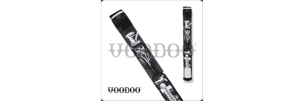 Black 2x2 Pool Cue Case I410191