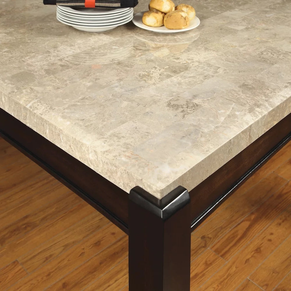 Walnut 64-inch Wood Dining Table J8032