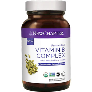 Fermented Vitamin B Complex 30 tabs H133735