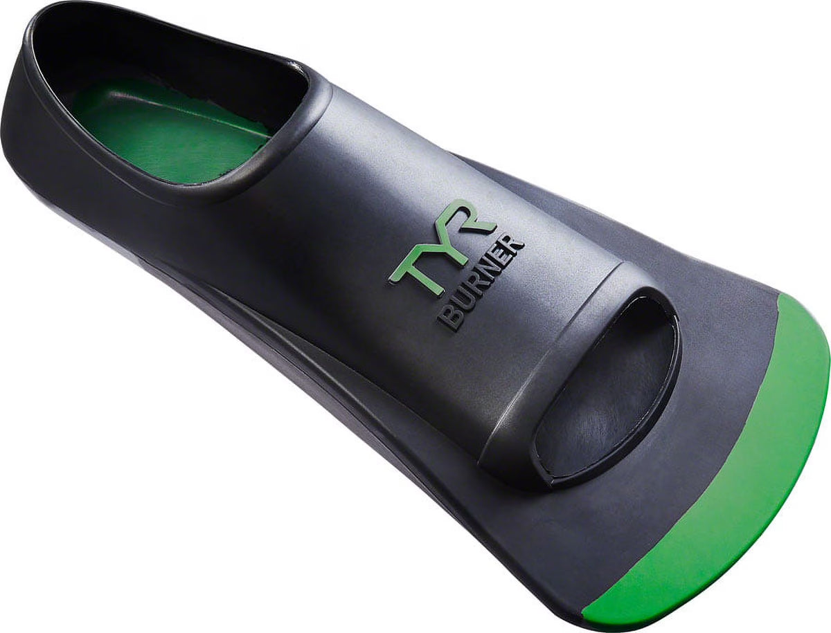 Green Swim Fins O702