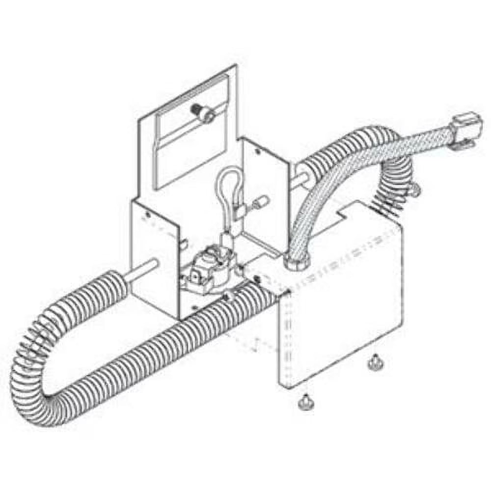 Electric Heat Element for Mach 3 Air Conditioner J308835