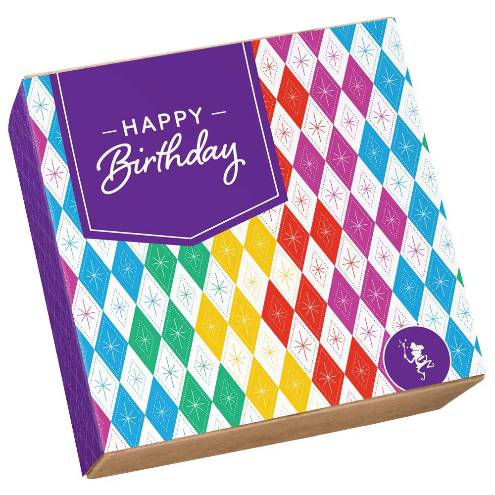 Individually Wrapped Gourmet Chocolate Gift Basket 24 Pieces J386427