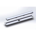 Invisible Linear Shower Drain 35 inch Y534884