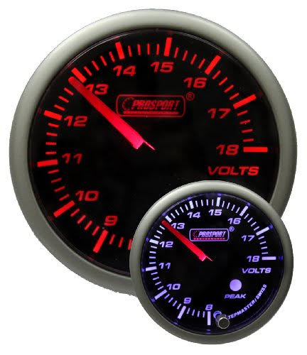 52mm Volt Gauge W35107