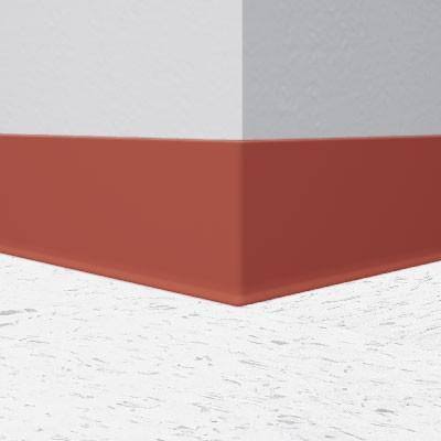Vinyl Wall Base Molding 6x22 x 120 Roll C782
