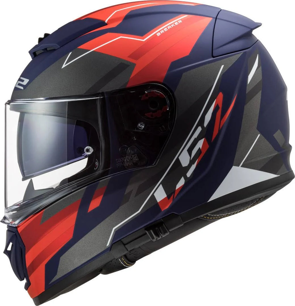 Red-Blue Helmet H63022