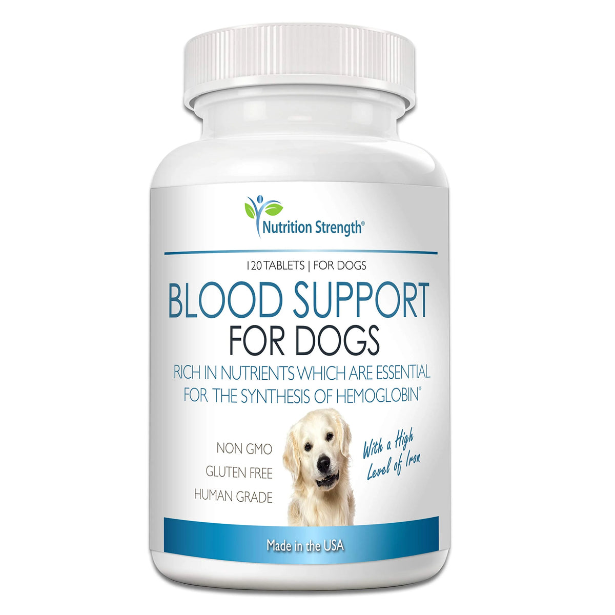 Iron Vitamin B12 Organic Spirulina Chewable Tablets N2469