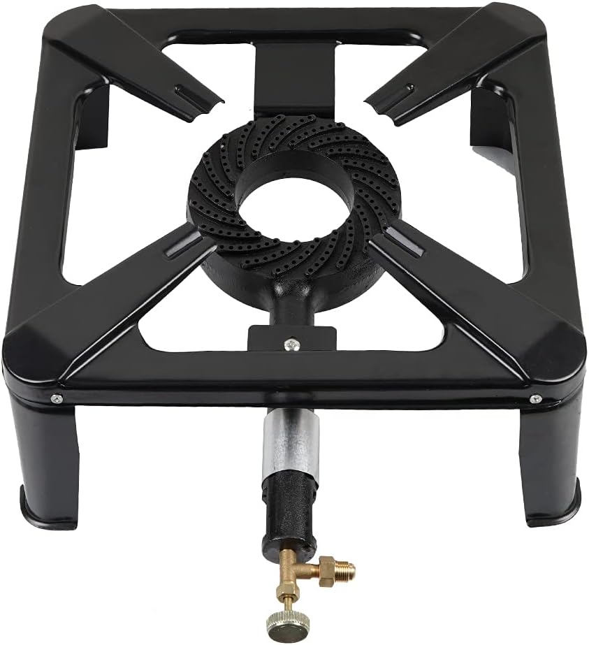 Propane Burner Stove with 20PSI Regulator N70141