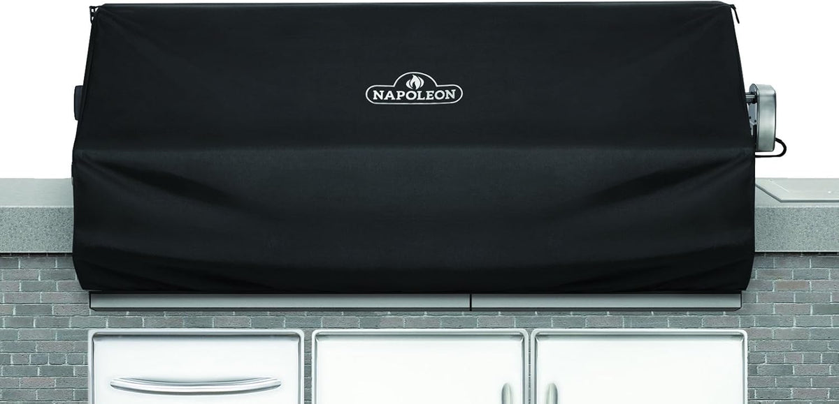 Black Pack of 2 Grill Cover G628
