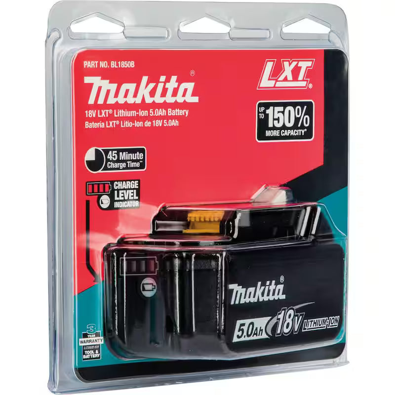18V Lithium-Ion Battery Pack 5.0Ah W41568